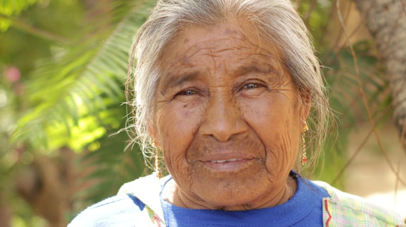 Maria Reyes, Co-Founder and CEO of Cafe Rio